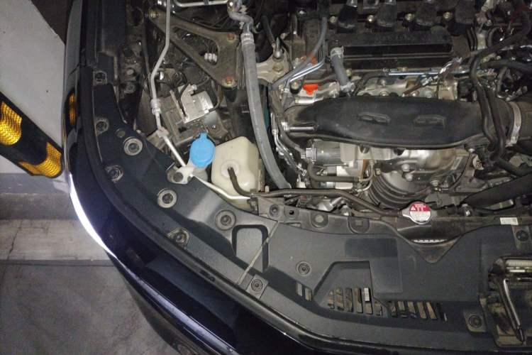 Used Honda Accord 2024 260TURBO Luxury Edition Engine Bay Right