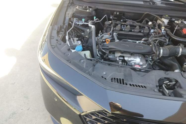 Used Honda Accord 2024 260TURBO Prestige Edition Engine Bay Right