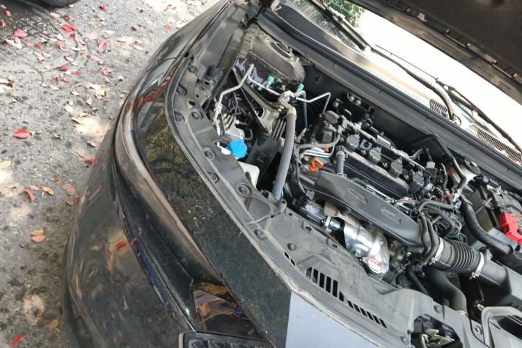 Used Honda Accord 2024 260TURBO Luxury Edition Engine Bay Right