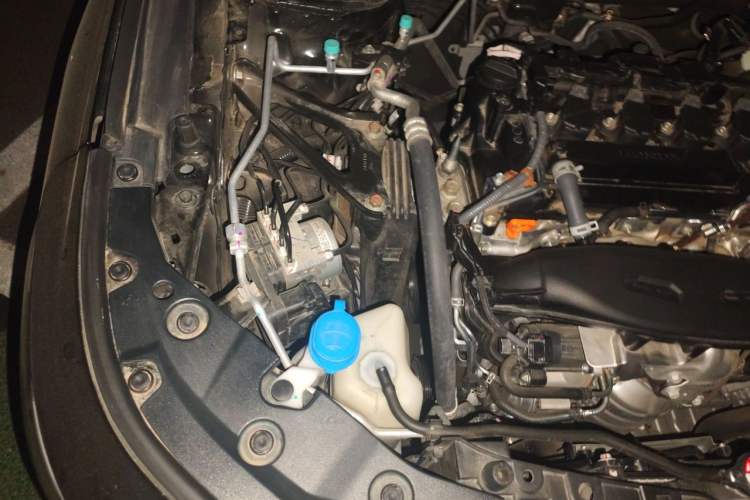Used Honda Accord 2024 260TURBO Prestige Edition Engine Bay Right