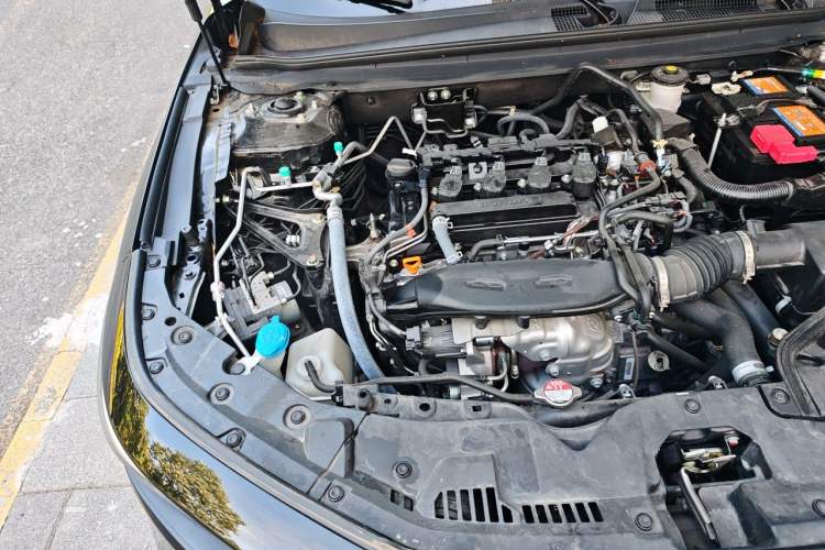 Used Honda Accord 2024 260TURBO Luxury Edition Engine Bay Right