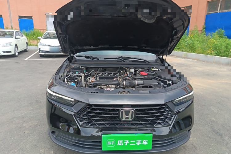 Used Honda Accord 2024 260TURBO Luxury Edition Engine Bay Right