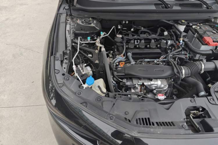 Used Honda Accord 2024 260TURBO Prestige Edition Engine Bay Right