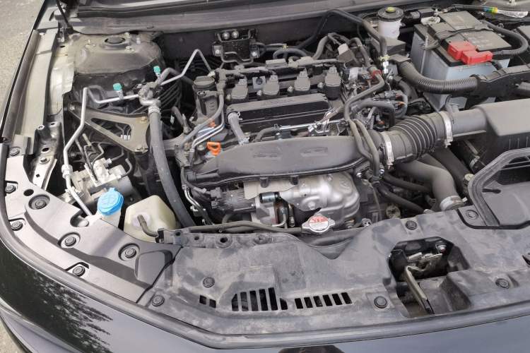 Used Honda Accord 2024 260TURBO Prestige Edition Engine Bay Right