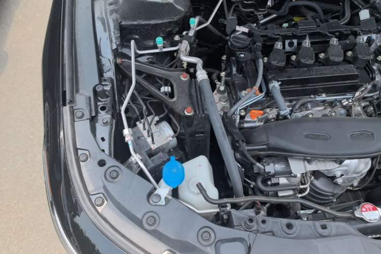 Used Honda Accord 2024 260TURBO Luxury Edition Engine Bay Right
