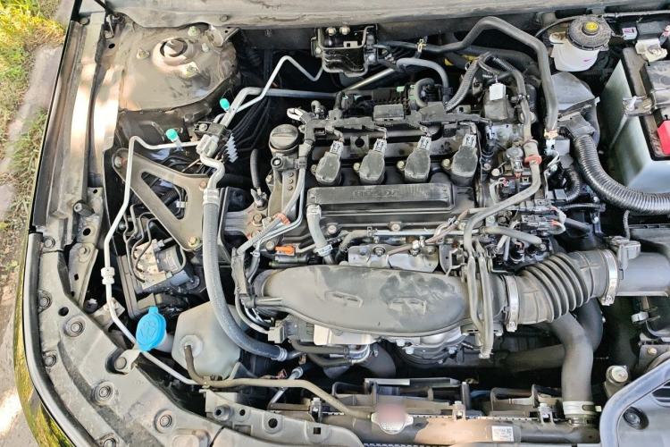 Used Honda Accord 2024 260TURBO Luxury Edition Engine Bay Right