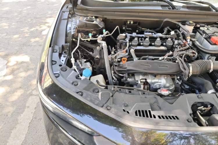 Used Honda Accord 2024 260TURBO Luxury Edition Engine Bay Right