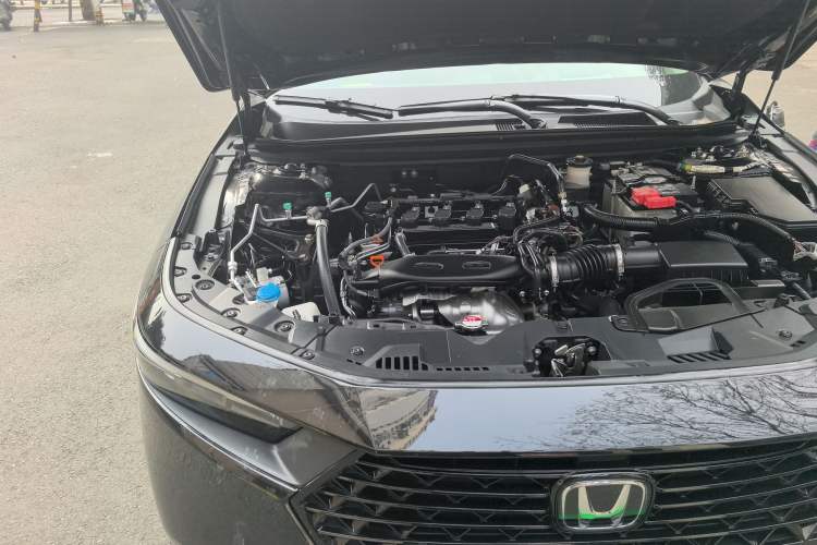 Used Honda Accord 2024 260TURBO Luxury Edition Engine Bay Right