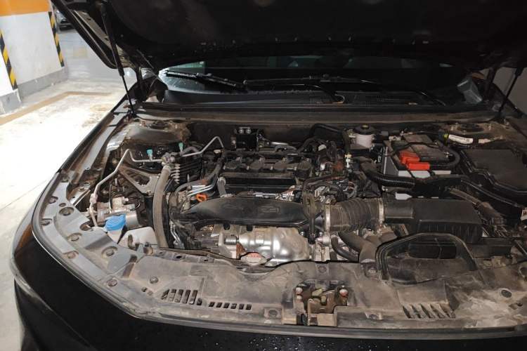 Used Honda Accord 2024 260TURBO Luxury Edition Engine Bay Right