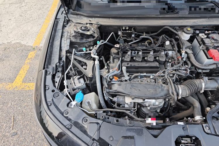 Used Honda Accord 2024 260TURBO Luxury Edition Engine Bay Right
