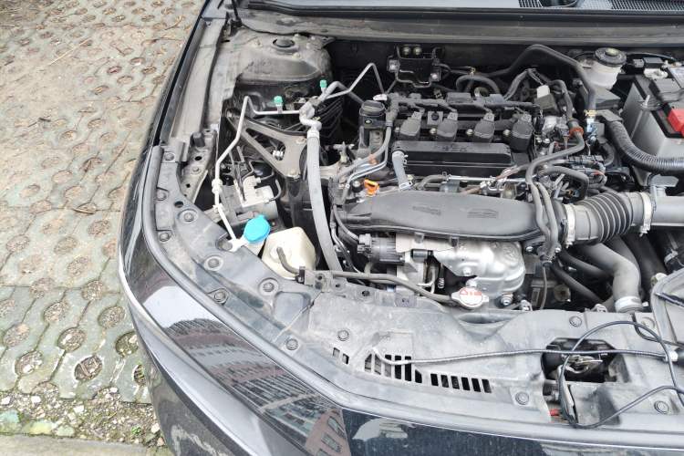 Used Honda Accord 2024 260TURBO Luxury Edition Engine Bay Right