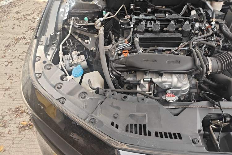 Used Honda Accord 2024 260TURBO Luxury Edition Engine Bay Right