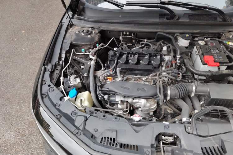 Used Honda Accord 2024 260TURBO Prestige Edition Engine Bay Right