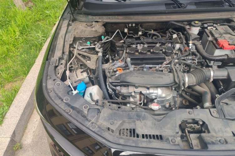 Used Honda Accord 2024 260TURBO Luxury Edition Engine Bay Right