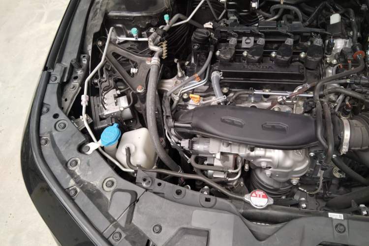 Used Honda Accord 2024 260TURBO Luxury Edition Engine Bay Right