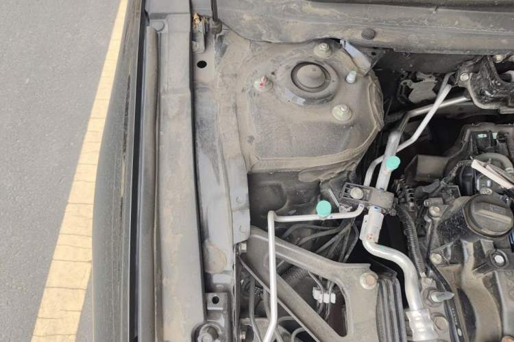 Used Honda Accord 2024 260TURBO Luxury Edition Engine Bay Right