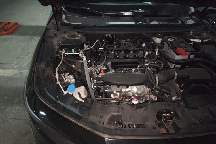 Used Honda Accord 2024 260TURBO Luxury Edition Engine Bay Right