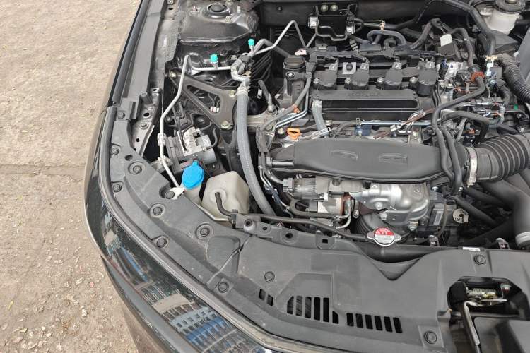 Used Honda Accord 2024 260TURBO Luxury Edition Engine Bay Right