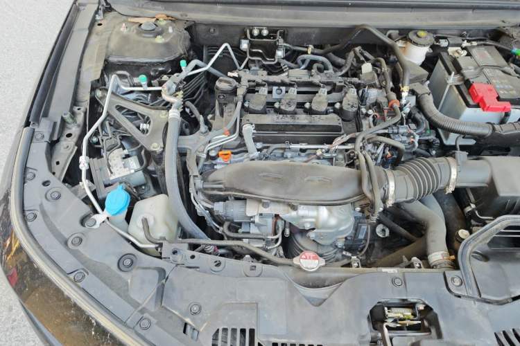 Used Honda Accord 2024 260TURBO Luxury Edition Engine Bay Right