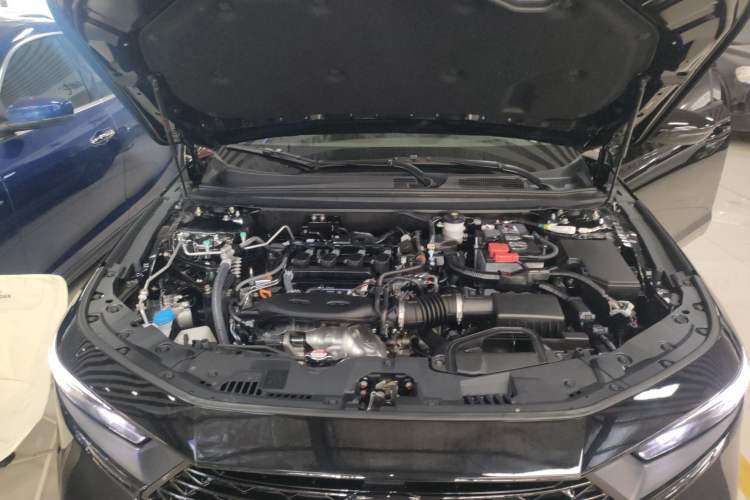 Used Honda Accord 2024 260TURBO Luxury Edition Engine Bay