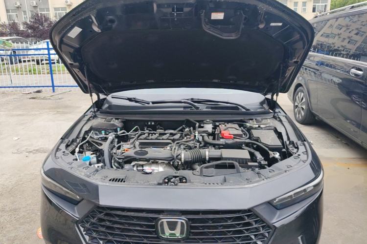 Used Honda Accord 2024 260TURBO Luxury Edition Engine Bay