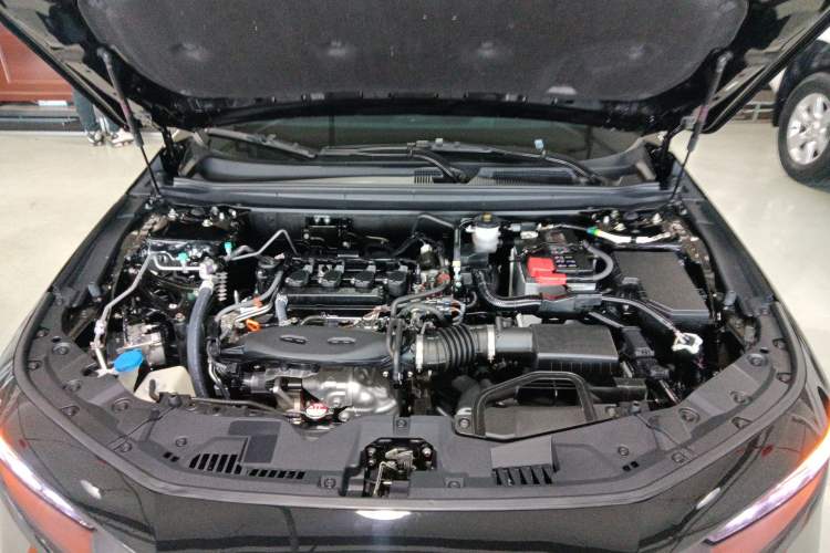Used Honda Accord 2024 260TURBO Luxury Edition Engine Bay