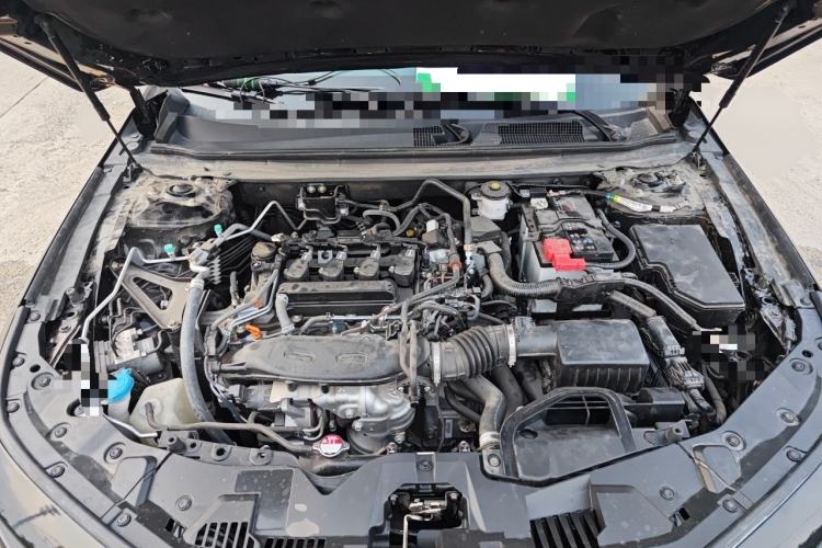 Used Honda Accord 2024 260TURBO Luxury Edition Engine Bay