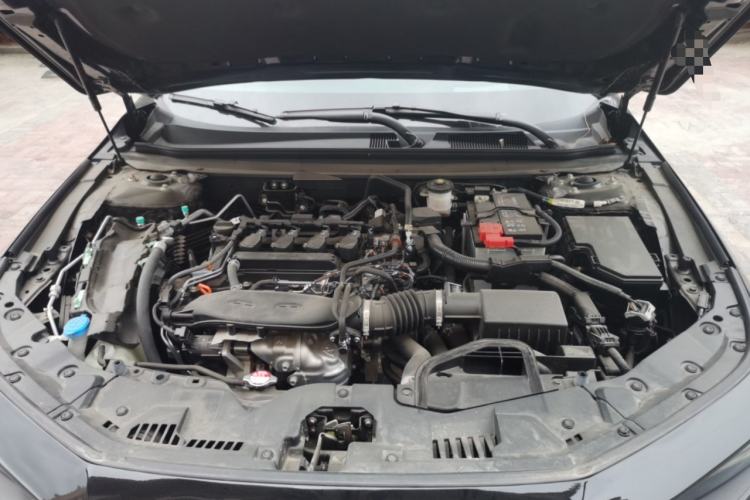 Used Honda Accord 2024 260TURBO Luxury Edition Engine Bay