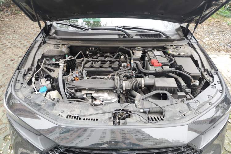 Used Honda Accord 2024 260TURBO Luxury Edition Engine Bay