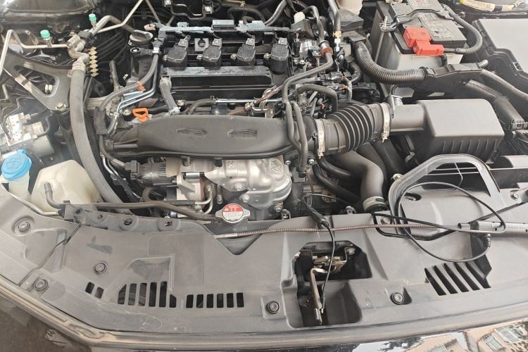 Used Honda Accord 2024 260TURBO Luxury Edition Engine Bay