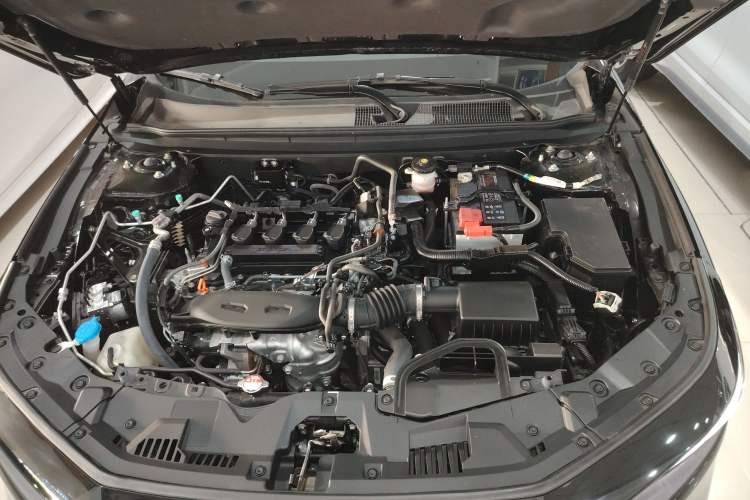 Used Honda Accord 2024 260TURBO Luxury Edition Engine Bay