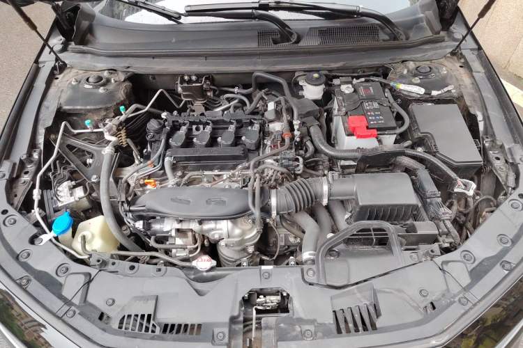 Used Honda Accord 2024 260TURBO Prestige Edition Engine Bay
