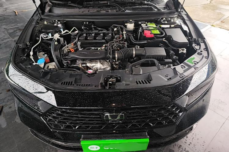 Used Honda Accord 2024 260TURBO Prestige Edition Engine Bay