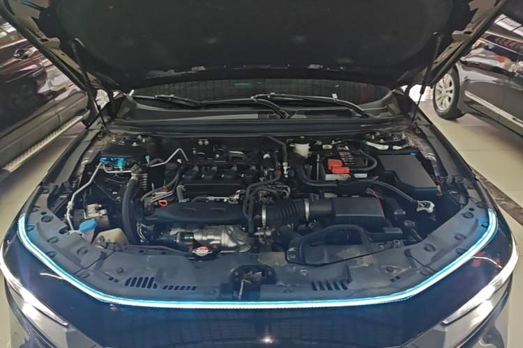 Used Honda Accord 2024 260TURBO Prestige Edition Engine Bay