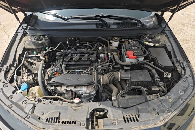 Used Honda Accord 2024 260TURBO Luxury Edition Engine Bay