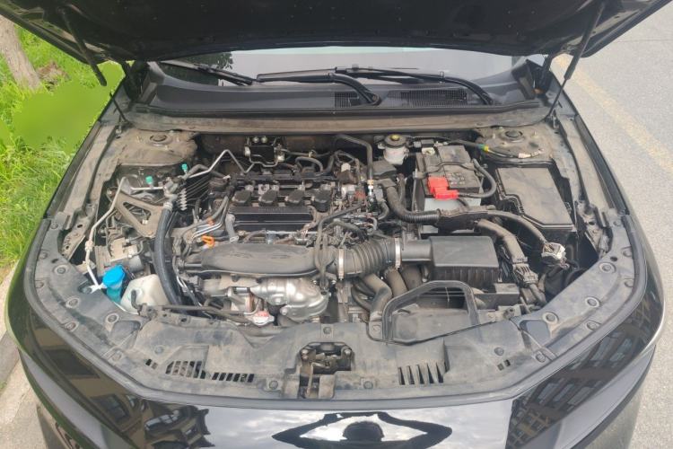 Used Honda Accord 2024 260TURBO Luxury Edition Engine Bay