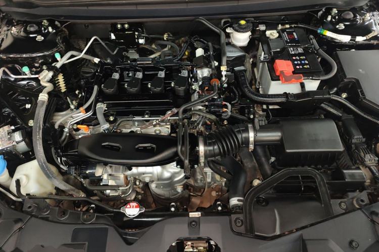 Used Honda Accord 2024 260TURBO Luxury Edition Engine Bay