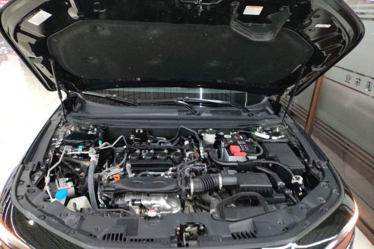 Used Honda Accord 2024 260TURBO Luxury Edition Engine Bay