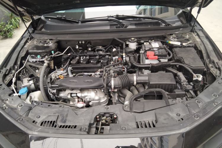Used Honda Accord 2024 260TURBO Luxury Edition Engine Bay