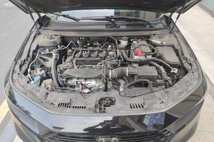 Used Honda Accord 2024 260TURBO Luxury Edition Engine Bay