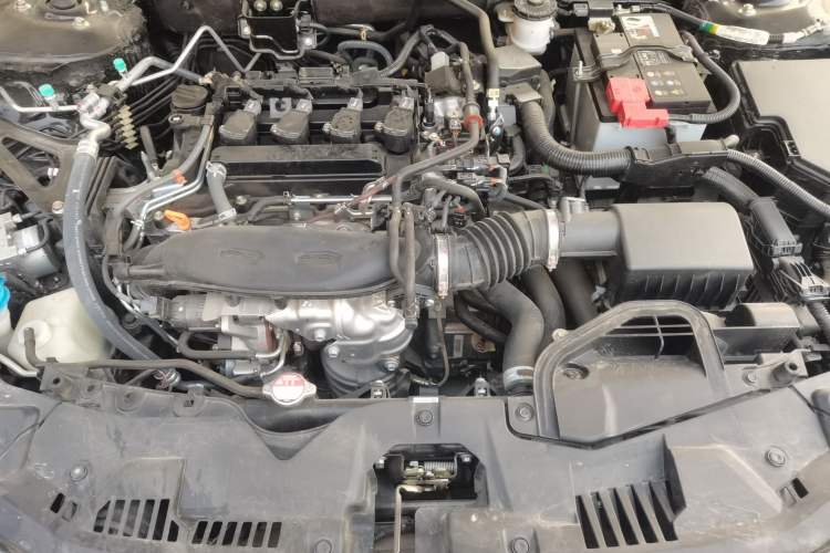 Used Honda Accord 2024 260TURBO Luxury Edition Engine Bay