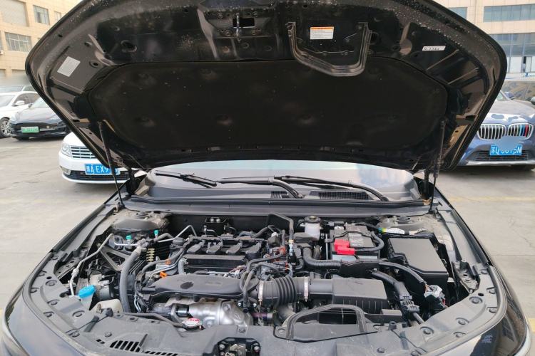 Used Honda Accord 2024 260TURBO Luxury Edition Engine Bay