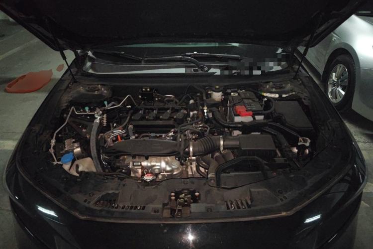 Used Honda Accord 2024 260TURBO Luxury Edition Engine Bay