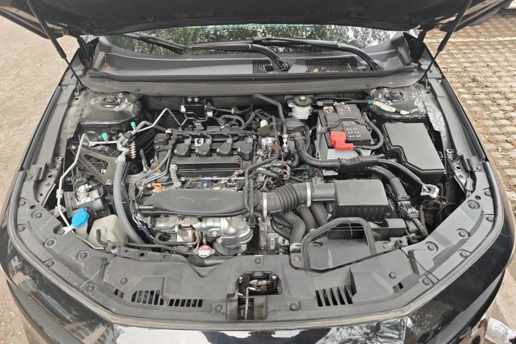 Used Honda Accord 2024 260TURBO Luxury Edition Engine Bay