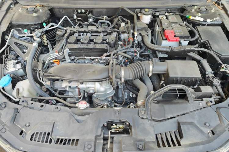 Used Honda Accord 2024 260TURBO Luxury Edition Engine Bay