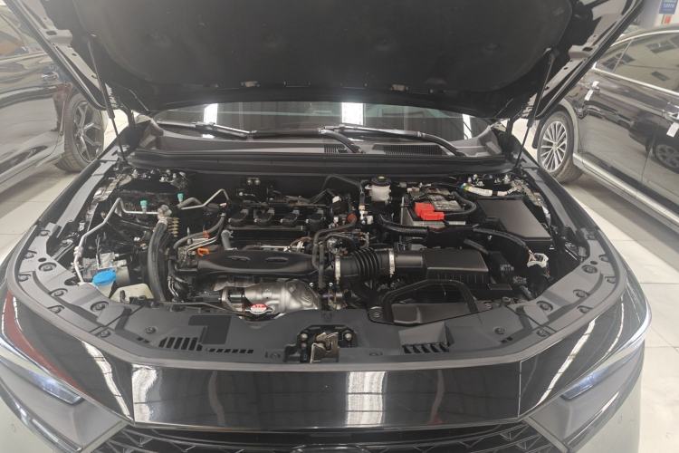 Used Honda Accord 2024 260TURBO Luxury Edition Engine Bay