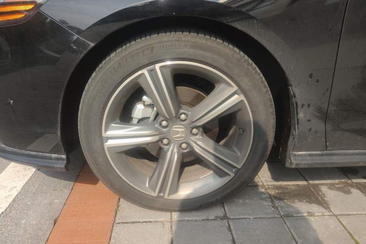 Used Honda Accord 2024 260TURBO Prestige Edition Exterior 1