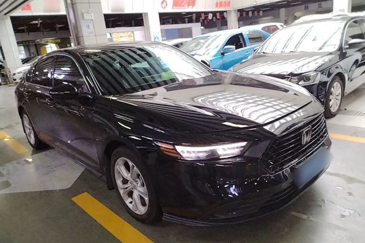 Used Honda Accord 2024 260TURBO Luxury Edition Exterior 1