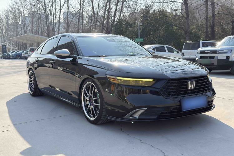Used Honda Accord 2024 260TURBO Prestige Edition Exterior 1