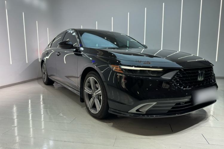 Used Honda Accord 2024 260TURBO Prestige Edition Exterior 1